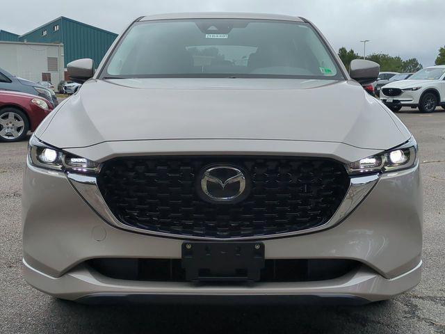 new 2025 Mazda CX-5 car, priced at $31,267