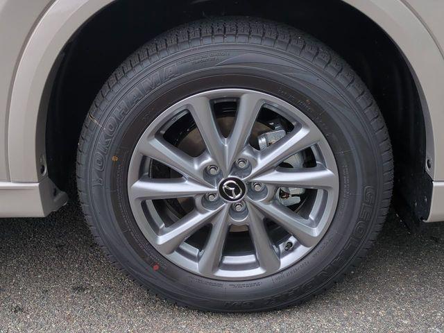 new 2025 Mazda CX-5 car, priced at $31,267