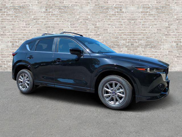 new 2025 Mazda CX-5 car, priced at $30,867