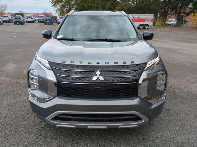 used 2022 Mitsubishi Outlander car, priced at $23,535