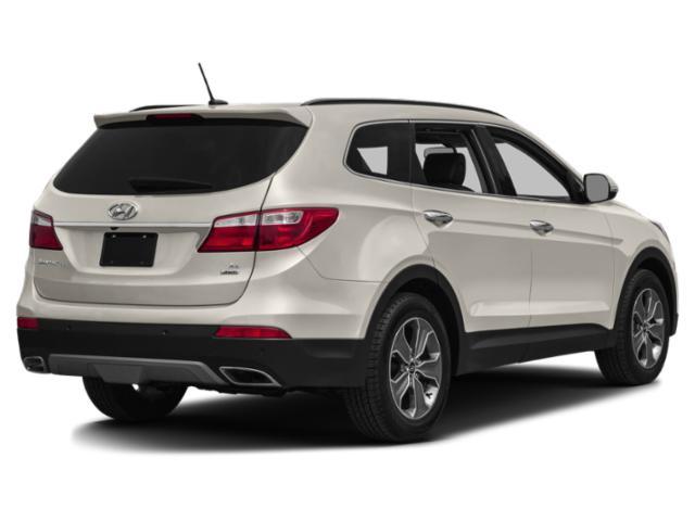 used 2015 Hyundai Santa Fe car, priced at $12,345