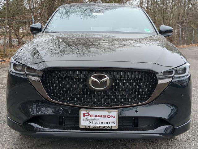new 2025 Mazda CX-5 car, priced at $38,884