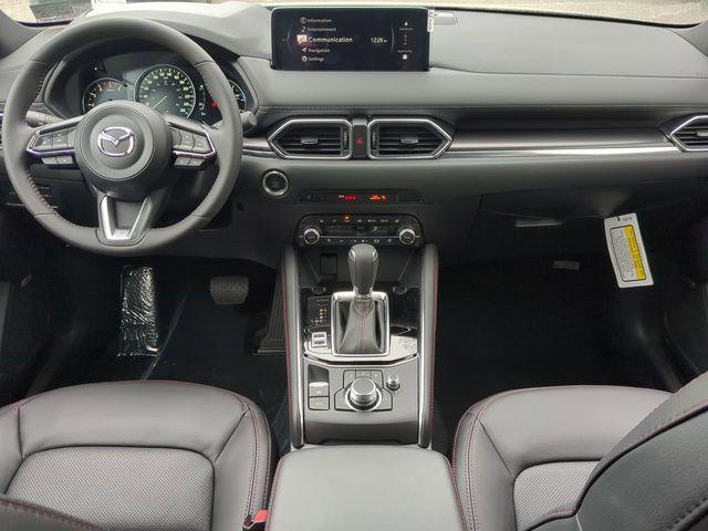 new 2025 Mazda CX-5 car, priced at $38,884