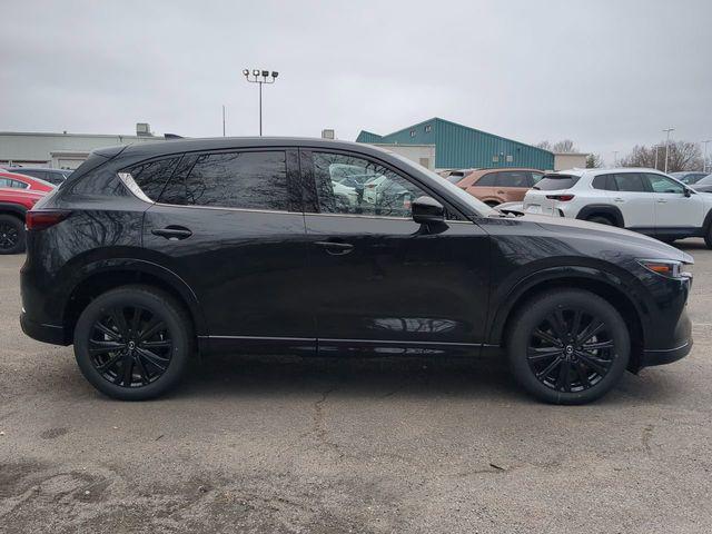 new 2025 Mazda CX-5 car, priced at $38,884