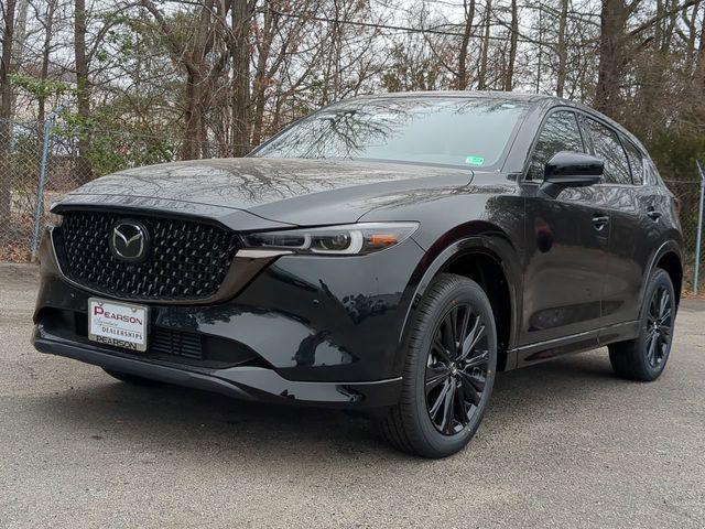 new 2025 Mazda CX-5 car, priced at $38,884