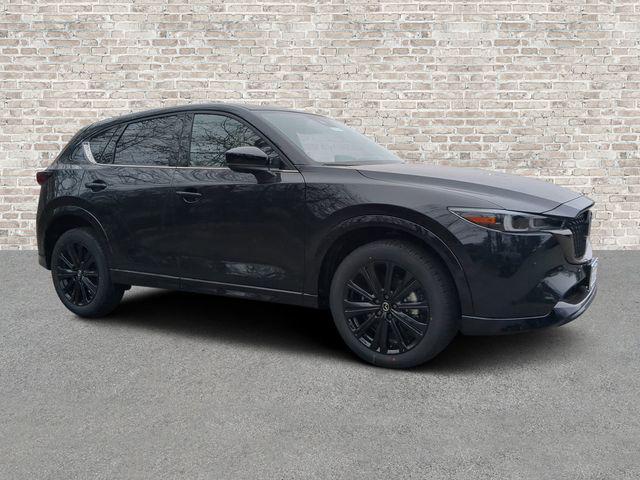 new 2025 Mazda CX-5 car, priced at $38,884