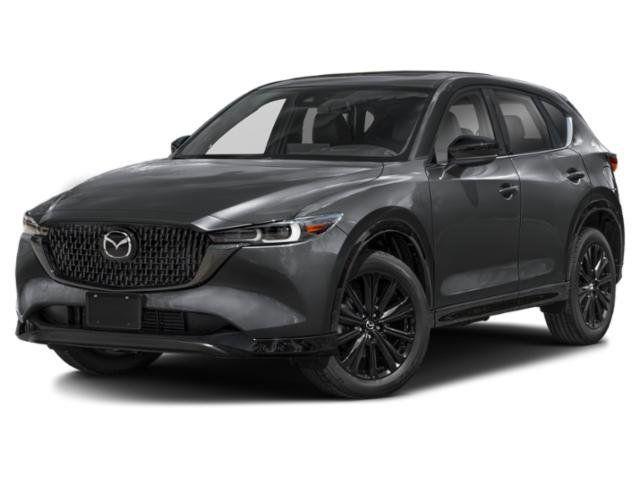 new 2025 Mazda CX-5 car, priced at $39,910