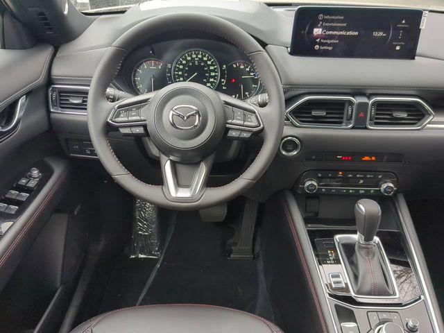 new 2025 Mazda CX-5 car, priced at $38,884