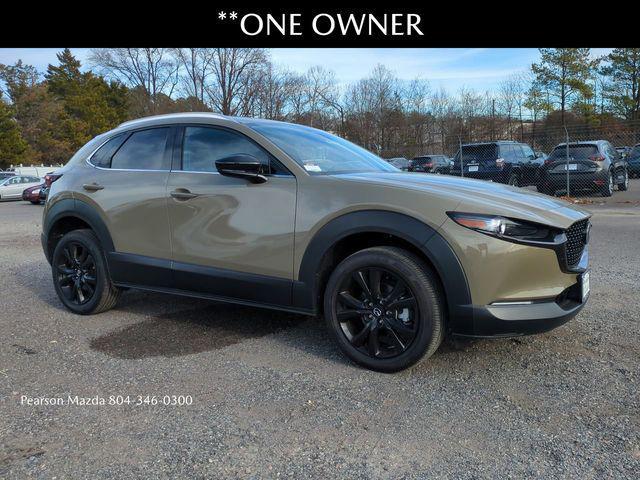 used 2024 Mazda CX-30 car, priced at $27,829