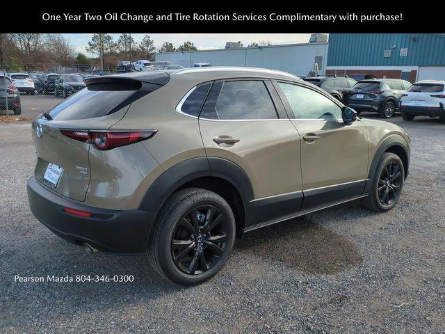 used 2024 Mazda CX-30 car, priced at $27,829