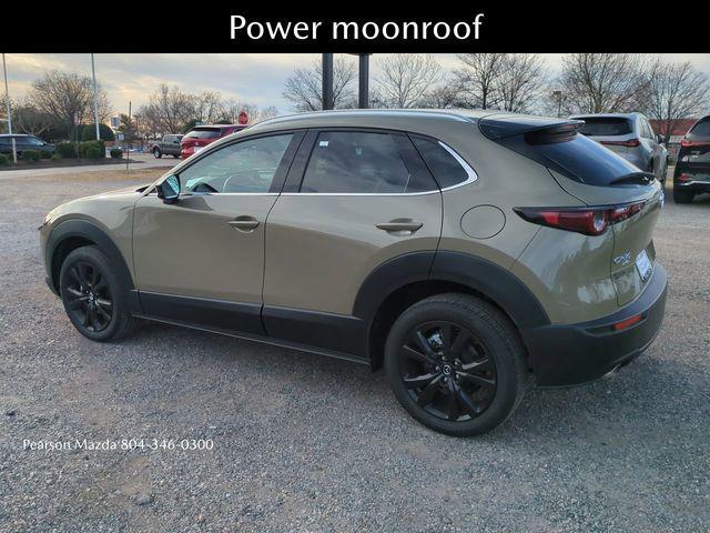 used 2024 Mazda CX-30 car, priced at $27,829