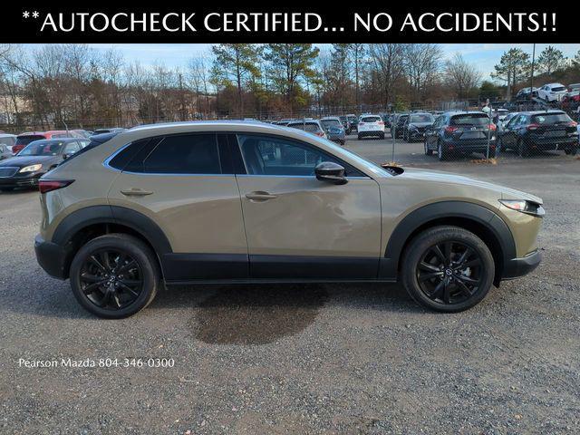 used 2024 Mazda CX-30 car, priced at $27,829