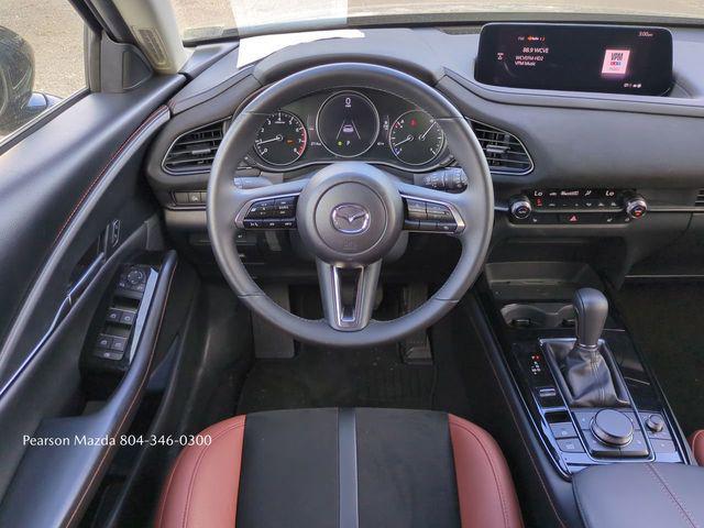 used 2024 Mazda CX-30 car, priced at $27,829