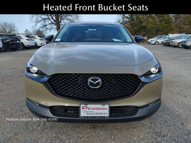 used 2024 Mazda CX-30 car, priced at $27,829