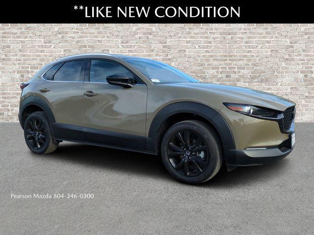 used 2024 Mazda CX-30 car, priced at $27,829