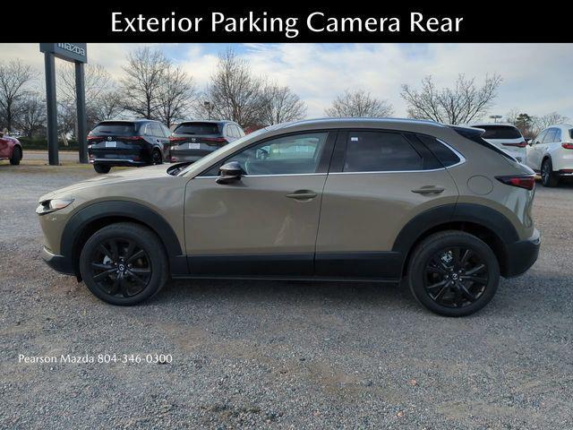 used 2024 Mazda CX-30 car, priced at $27,829