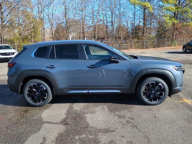 new 2025 Mazda CX-5 car, priced at $41,740