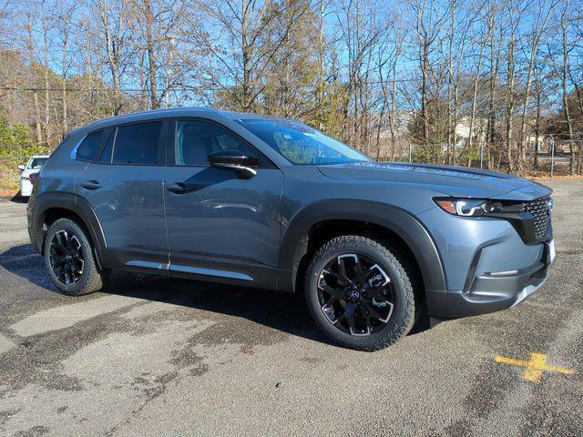 new 2025 Mazda CX-5 car, priced at $41,740