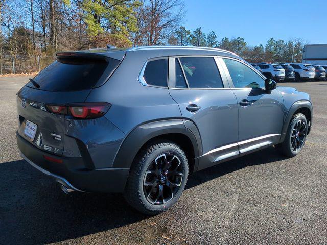 new 2025 Mazda CX-5 car, priced at $41,740