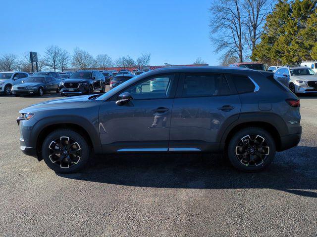 new 2025 Mazda CX-5 car, priced at $41,740