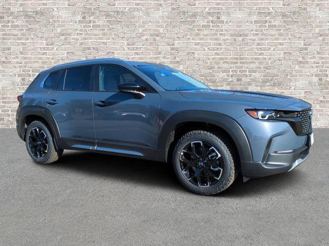 new 2025 Mazda CX-5 car, priced at $40,240