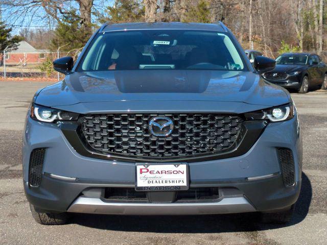 new 2025 Mazda CX-5 car, priced at $41,740