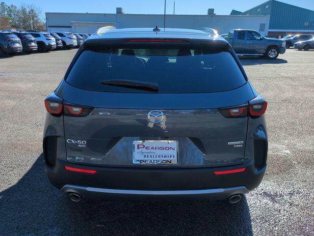 new 2025 Mazda CX-5 car, priced at $41,740