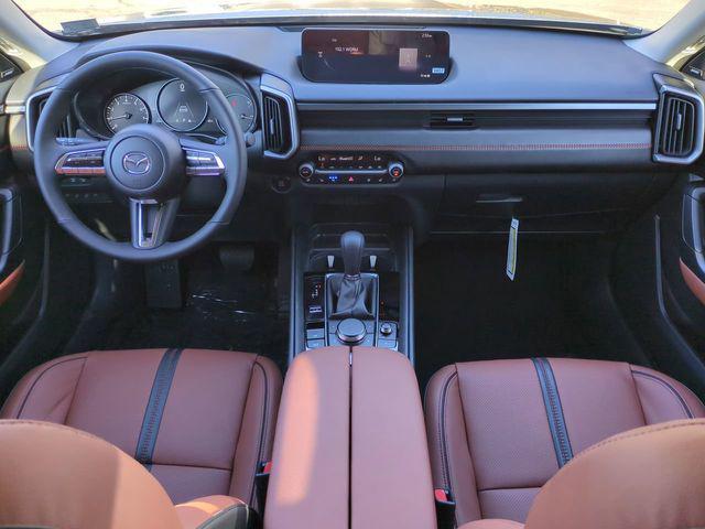 new 2025 Mazda CX-5 car, priced at $41,740