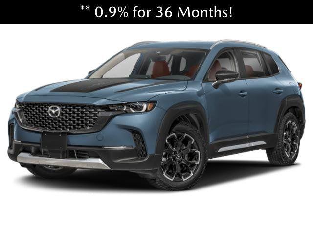 new 2025 Mazda CX-5 car, priced at $41,295