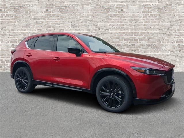 new 2024 Mazda CX-5 car, priced at $39,607