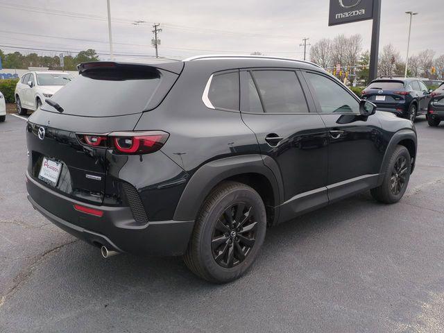 new 2025 Mazda CX-50 car, priced at $30,500