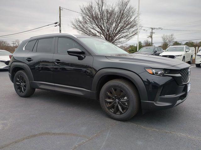 new 2025 Mazda CX-50 car, priced at $30,500