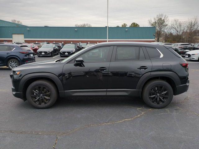 new 2025 Mazda CX-50 car, priced at $30,500