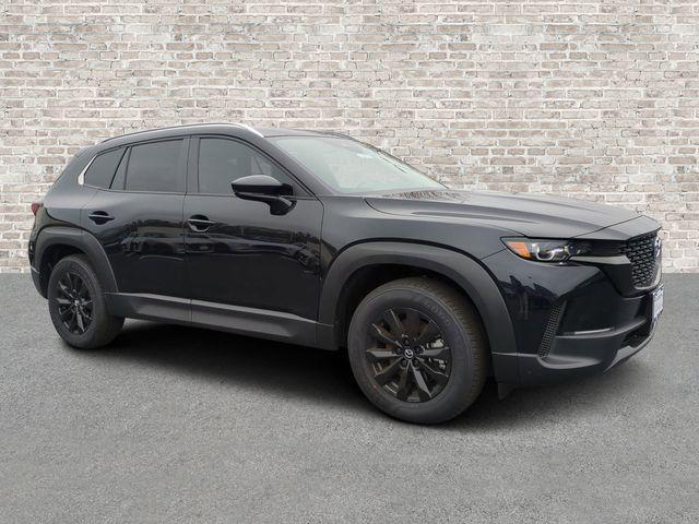 new 2025 Mazda CX-50 car, priced at $30,500