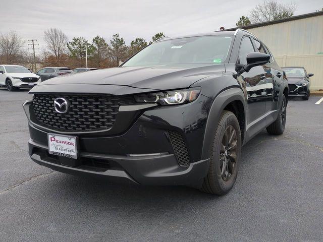 new 2025 Mazda CX-50 car, priced at $30,500