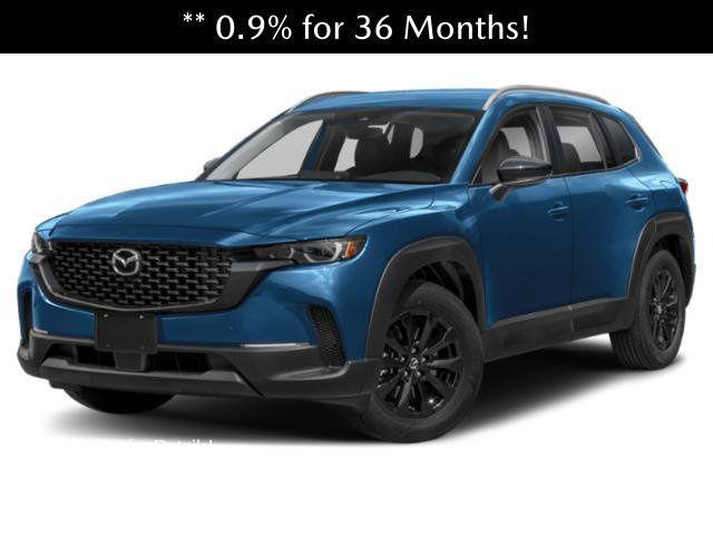 new 2025 Mazda CX-50 car, priced at $32,335