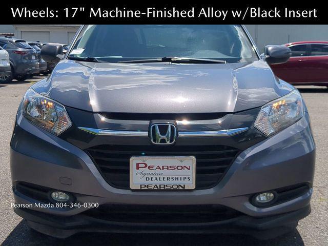 used 2018 Honda HR-V car, priced at $16,488
