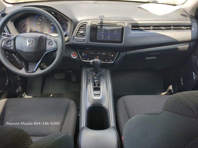 used 2018 Honda HR-V car, priced at $16,488