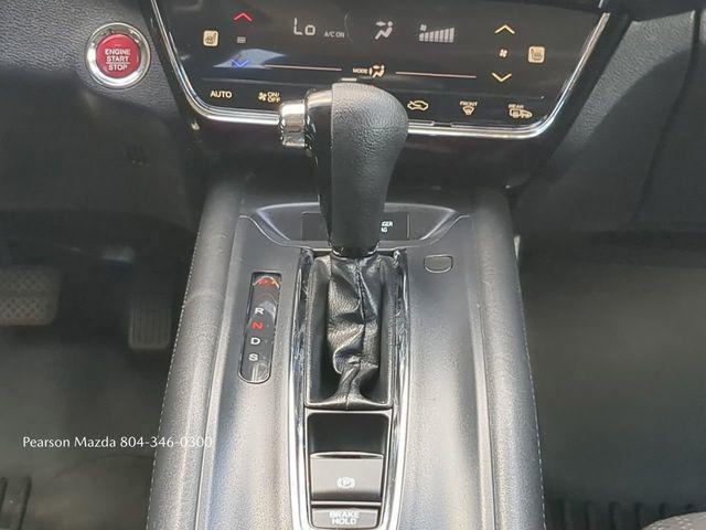 used 2018 Honda HR-V car, priced at $16,488