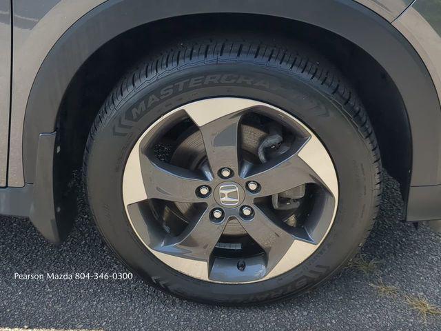 used 2018 Honda HR-V car, priced at $16,488