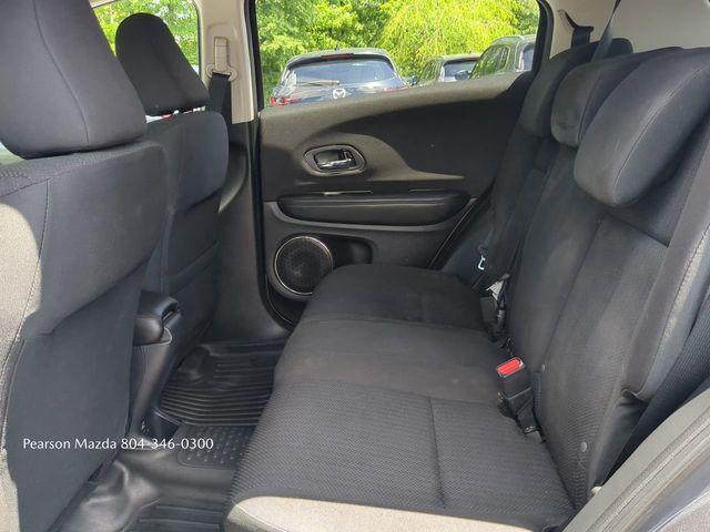 used 2018 Honda HR-V car, priced at $16,488