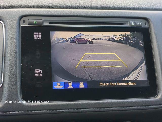 used 2018 Honda HR-V car, priced at $16,488