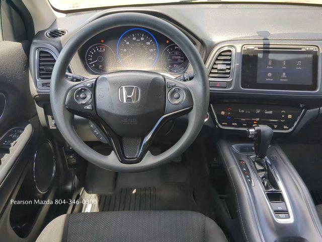 used 2018 Honda HR-V car, priced at $16,488