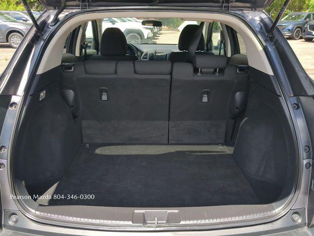 used 2018 Honda HR-V car, priced at $16,488