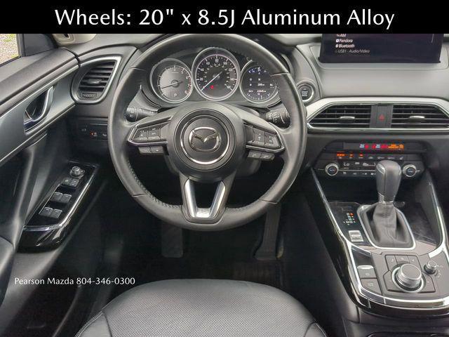 used 2023 Mazda CX-9 car, priced at $32,974