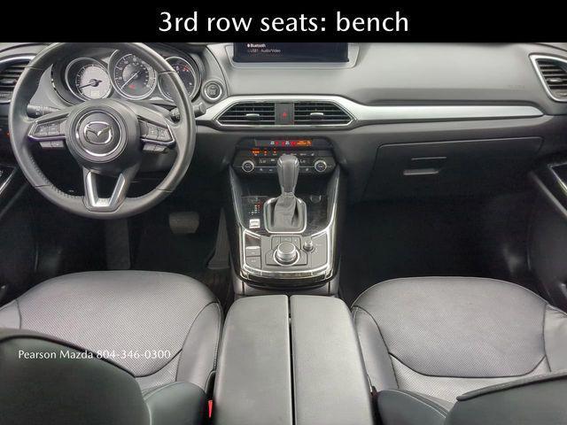 used 2023 Mazda CX-9 car, priced at $32,974