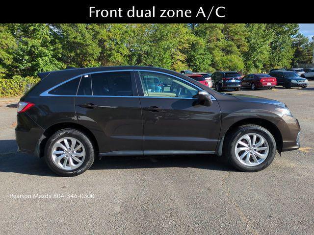 used 2017 Acura RDX car, priced at $17,332
