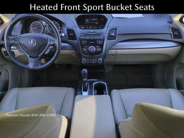used 2017 Acura RDX car, priced at $17,332