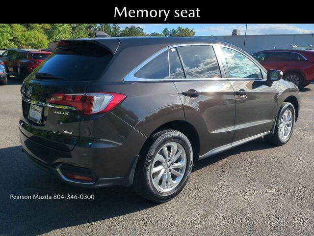 used 2017 Acura RDX car, priced at $17,332
