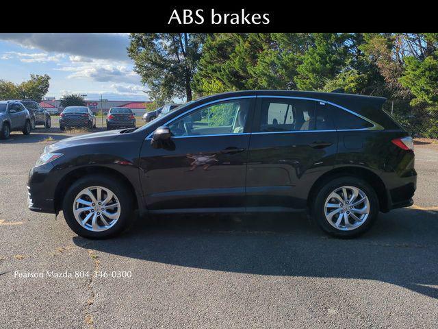 used 2017 Acura RDX car, priced at $17,332